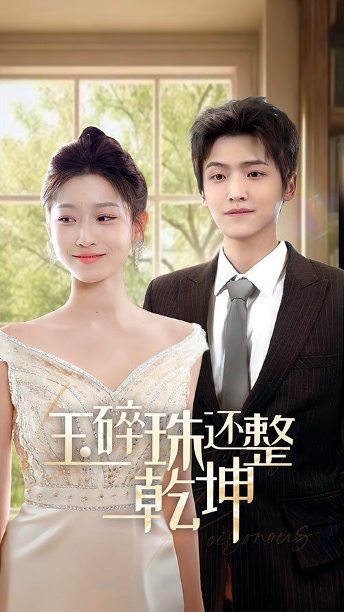 他从星光中走来(玉碎珠还整乾坤)
