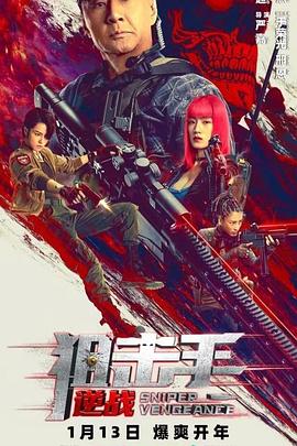 狙击手:逆战【影视解说】