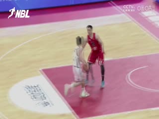 NBL 合肥狂风峻茂VS江苏汤沟国藏 20240710