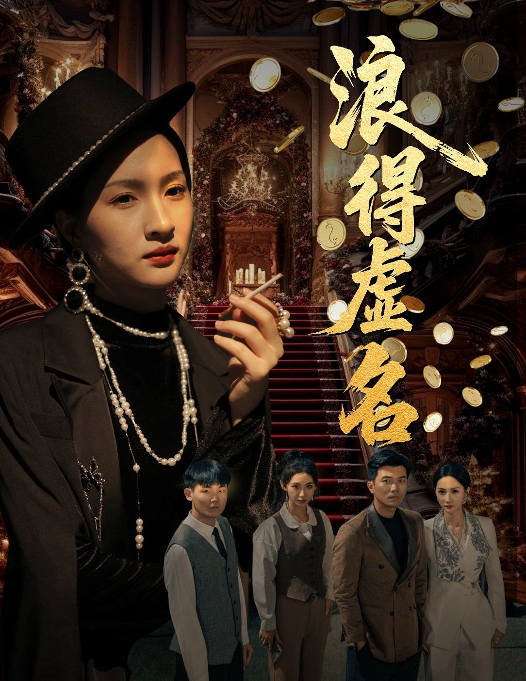 浪得虚名(雀影2025)