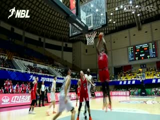 NBL 武汉锟鹏VS江西赣驰 20240708