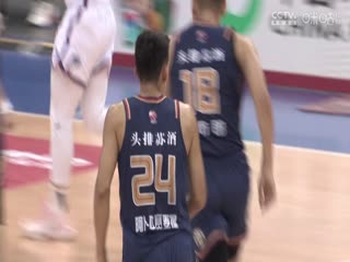 CBA夏季联赛 南京头排苏酒VS天津先行者 20240803