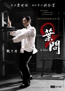 叶问2:宗师传奇【影视解说】