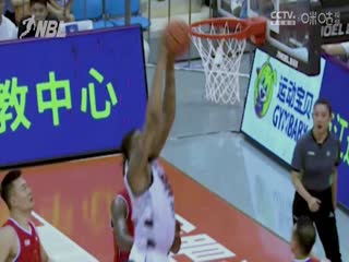 NBL季后赛四分之一决赛 安徽文一VS合肥狂风峻茂 20240822